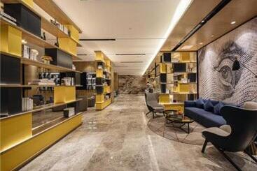 Echarm Hotel Kaifeng Jinming Square Henan University