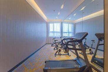 Echarm Hotel Liuzhou Liudong Wuling Liuzhou Automobile