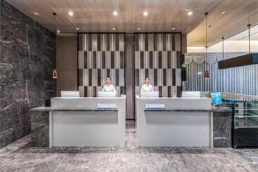 Echarm Hotel Liuzhou Liunan Wanda Plaza Liuyong Road