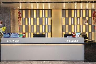 Echarm Hotel Mianyang Changhong Avenue Kaide Plaza
