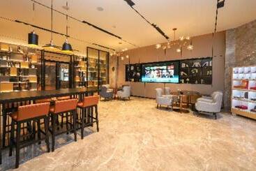Echarm Hotel Mianyang Changhong Avenue Kaide Plaza
