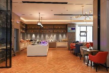 Echarm Hotel Mianyang Changhong Avenue Kaide Plaza