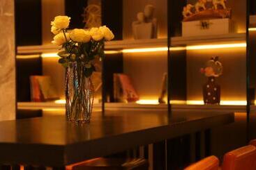 Echarm Hotel Mianyang Changhong Avenue Kaide Plaza
