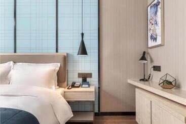 Echarm Hotel Quanzhou Liming Vocational University Ling Show World