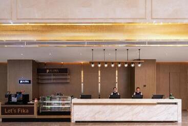 Echarm Plus Hotel Foshan Wisdom New Town Metro Station