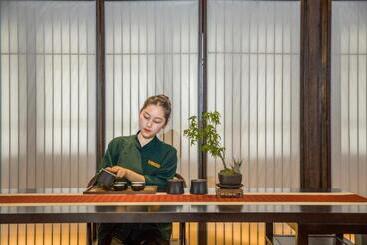 هتل Blossom House Nanjing Laomendong Zhuque Lane