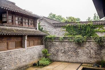 هتل Blossom House Nanjing Laomendong Zhuque Lane