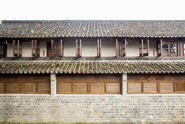 هتل Blossom House Nanjing Laomendong Zhuque Lane