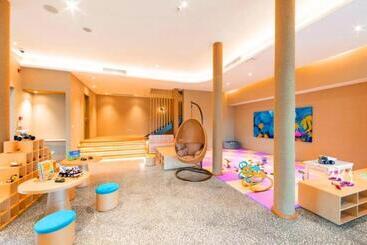 هتل Blossom House Wuxi Yangshan Taohua Island