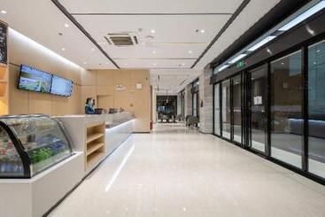 هتل City Comfort Inn Beihai Beibu Gulf Square Ancient Street