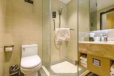 هتل City Comfort Inn Bengbu Jiefang Road Wuyue Plaza