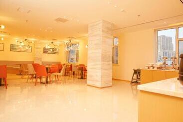 هتل City Comfort Inn Changchun 3rd Bethune Hospital Of Jilin University Zhongdong