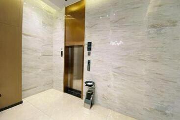 هتل City Comfort Inn Huangshi Zhengxin Garden