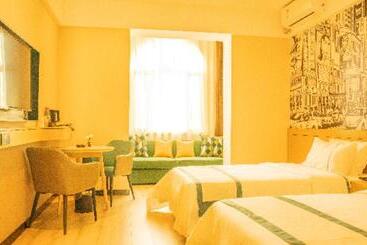 هتل City Comfort Inn Kashi Banchao Ancient City