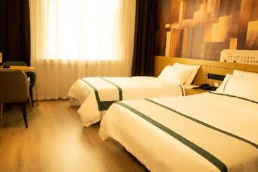 هتل City Comfort Inn Kashi Banchao Ancient City