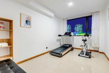 هتل City Comfort Inn Tangshan Railway Station Lunan District Government