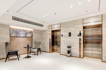 هتل City Comfort Inn Tangshan Railway Station Lunan District Government