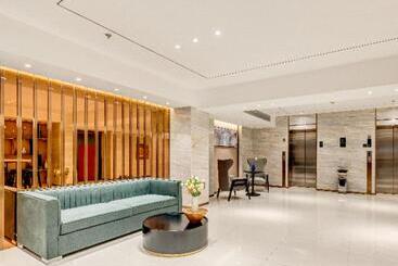 هتل City Comfort Inn Tangshan Railway Station Lunan District Government