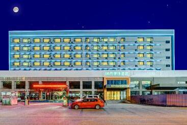 هتل City Comfort Inn Tangshan Railway Station Lunan District Government