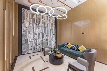 هتل City Comfort Inn Yancheng Xihuan Road Wanda Plaza