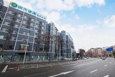 Hotel City Comfort Inn Yichang Wanda Plaza Yunhe Park