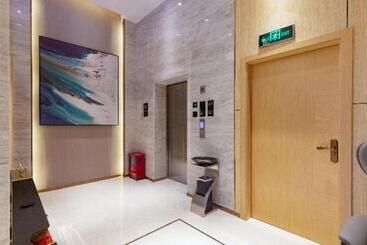 هتل City Comfort Inn Zhanjiang Central People S Hospital High Speed Railway Station