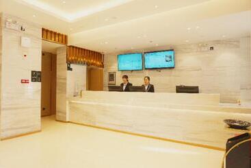 هتل City Comfort Inn Zhanjiang International Trade Dingsheng Plaza