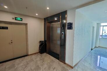هتل City Comfort Inn Zhanjiang Jinshawan Haitian Yingzhan Plaza