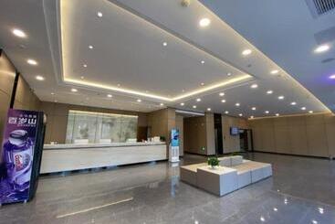 هتل Green Tree Inn Anqing Yingjiang District Wuyue Plaza
