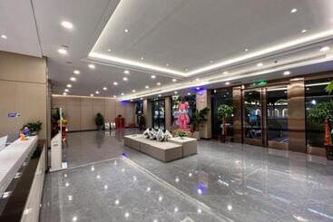 هتل Green Tree Inn Anqing Yingjiang District Wuyue Plaza