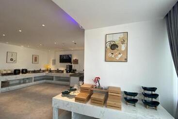 هتل Green Tree Inn Anqing Yingjiang District Wuyue Plaza