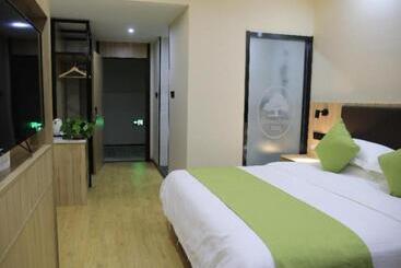 ホテル Green Tree Inn Changzhou Liyang Zhongguancun Innovation Park