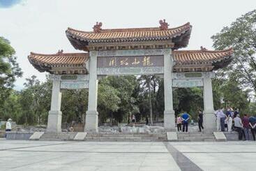 هتل Greentree Inn Express Hefei City Bus Station