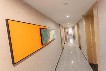 هتل Poltton International Service Apartment Jieyang Qiaonan Yudu