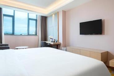 Lavande Hotel Jieyang Danpu
