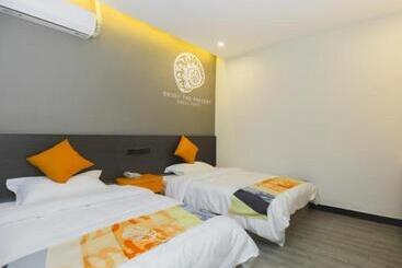Shell Hotel Anhui Chuzhou City Jinzhou Dawang Ying Road
