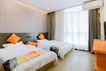 Shell Hotel Anhui Chuzhou City Jinzhou Dawang Ying Road