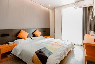 Shell Hotel Anhui Chuzhou City Jinzhou Dawang Ying Road