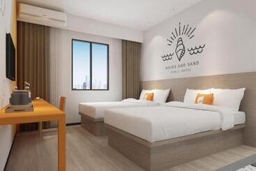 Shell Hotel Anhui Chuzhou City Jinzhou Dawang Ying Road