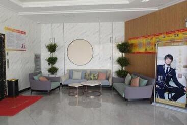 Shell Hotel Anhui Chuzhou City Jinzhou Dawang Ying Road