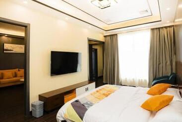 Shell Hotel Anhui Chuzhou City Jinzhou Dawang Ying Road