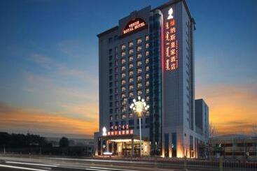 Venus Royal Hotel Ordos Yijinhuoluo Banner Olympic