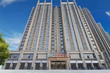Vienna Hotel Anhui Fuyang Chengnan New District