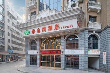 Vienna Hotel Chongqing Wanzhou Wanda Plaza