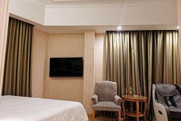 Vienna Hotel Chongqing Wanzhou Wanda Plaza