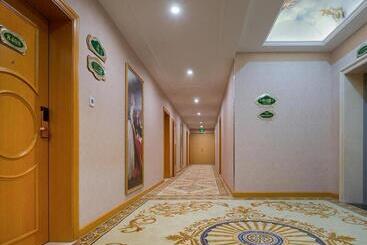 Vienna Hotel Chongqing Wanzhou Wanda Plaza