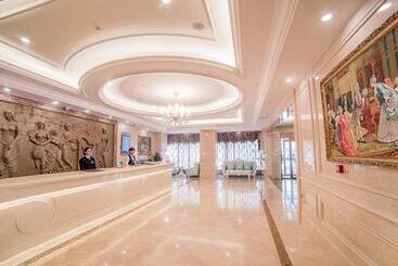 Vienna Hotel Hebei Qinhuangdao Hebei Street Taiyangcheng