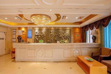 Vienna Hotel Heilongjiang Qiqihar South Road
