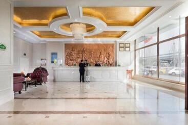 Vienna Hotel Hohhot Zhaojun Road