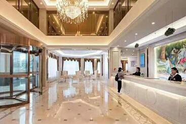 Vienna Hotel Jiangxi Jingdezhen Taoxichuan